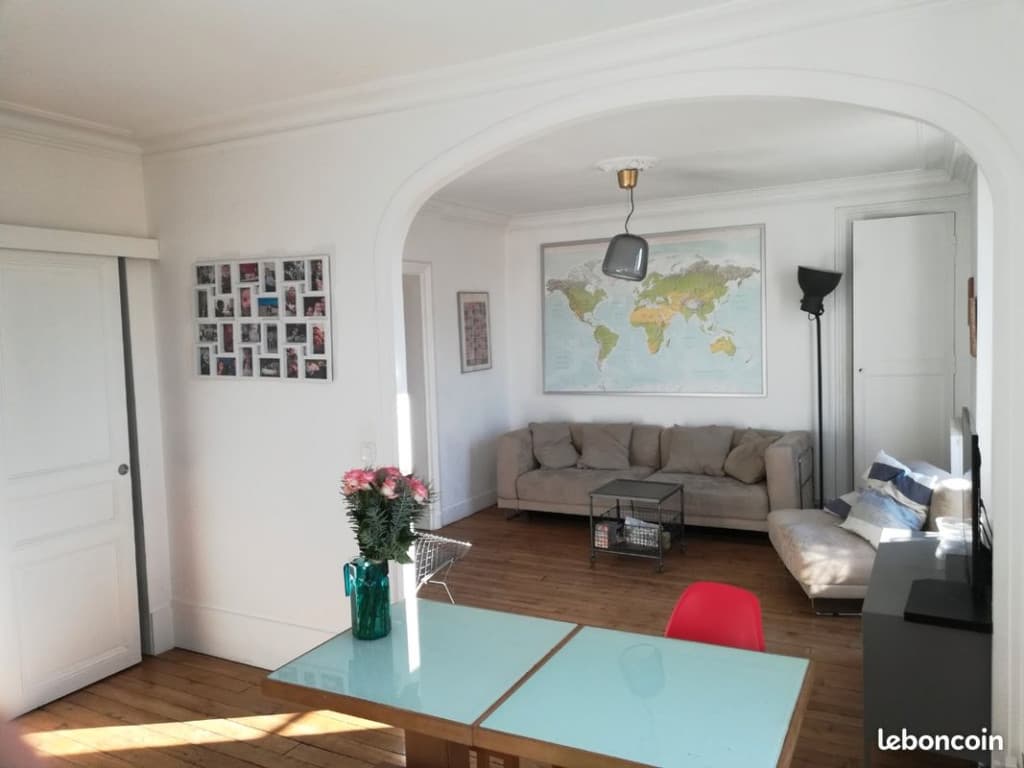 Charmant Duplex