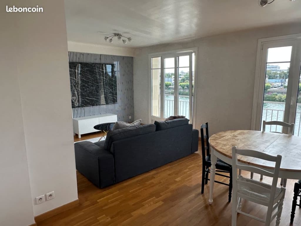 Location meublée Choisy-Le-Roi 63 m2