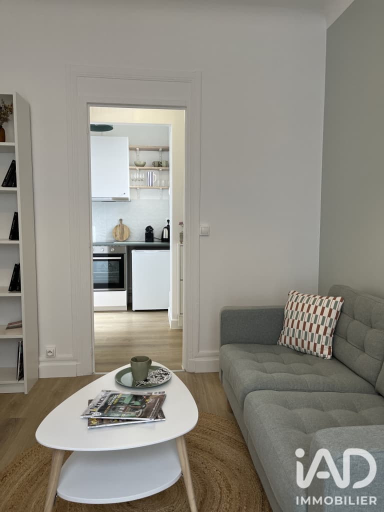appartement location 2 pieces colombes 32m2