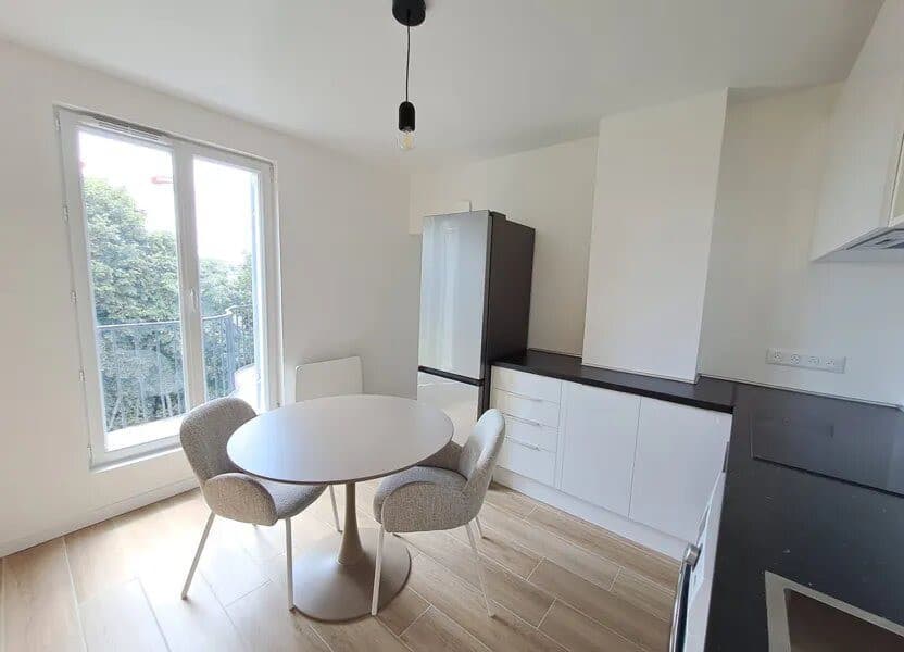Location : Appartement Thorigny-sur-Marne (77400)