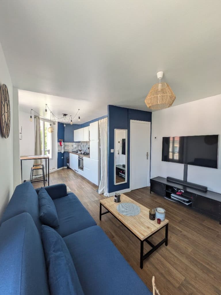 Location : Appartement Lagny-sur-Marne (77400)