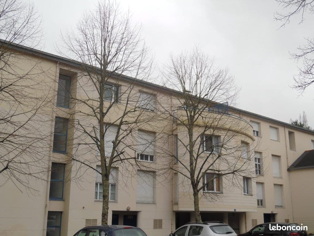 Appartement 1 pièce 19 m²