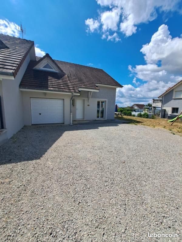 Maison 4 pièces 115 m²
