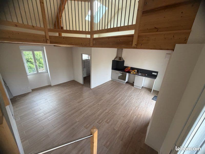Appartement avec terrasse