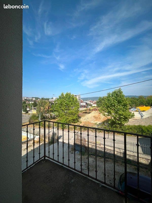 Appartement f3 quartier Montciel