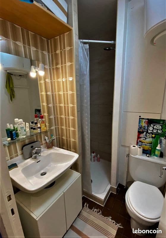 Immobilière Studio Unique au Cœur d’Aubervilliers