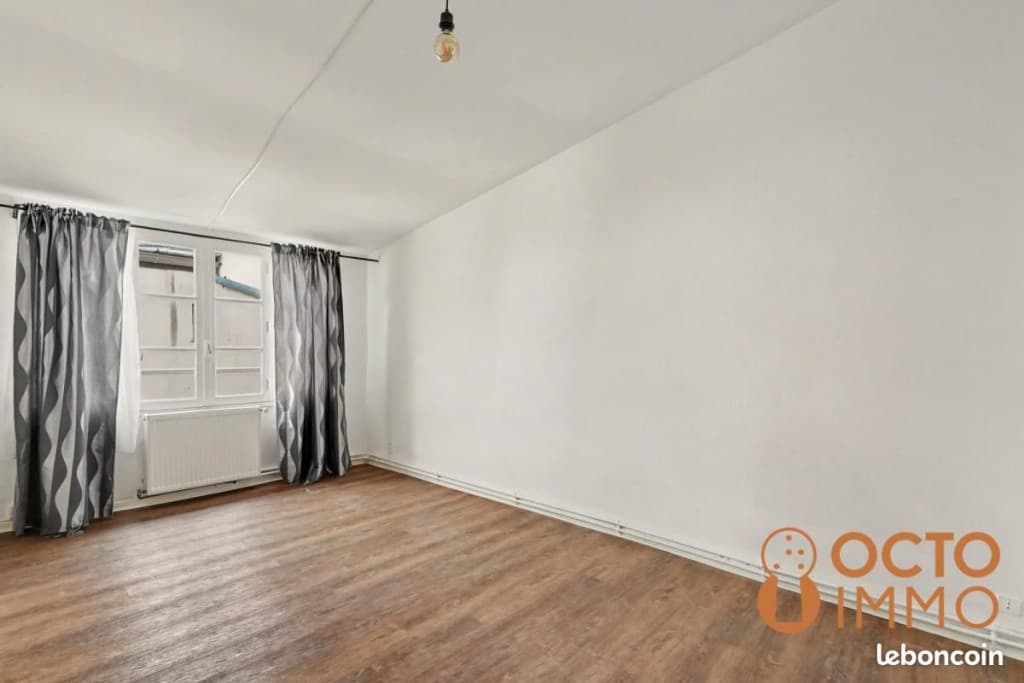 Appartement 1 pièce 25 m²