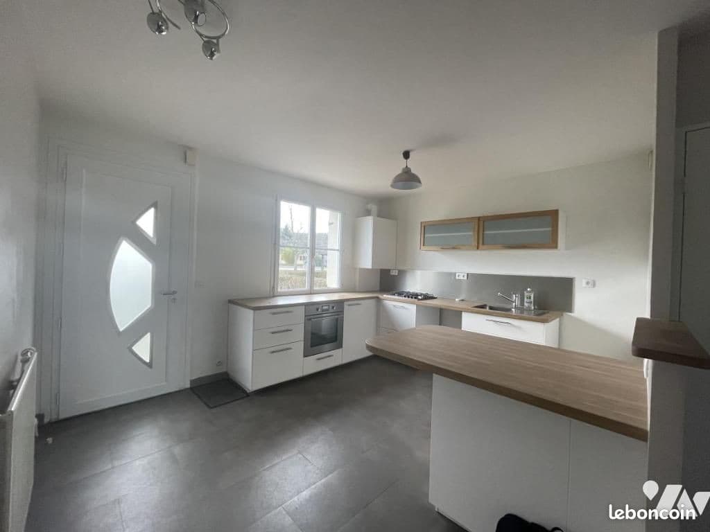 Maison 4 pièces 77 m²