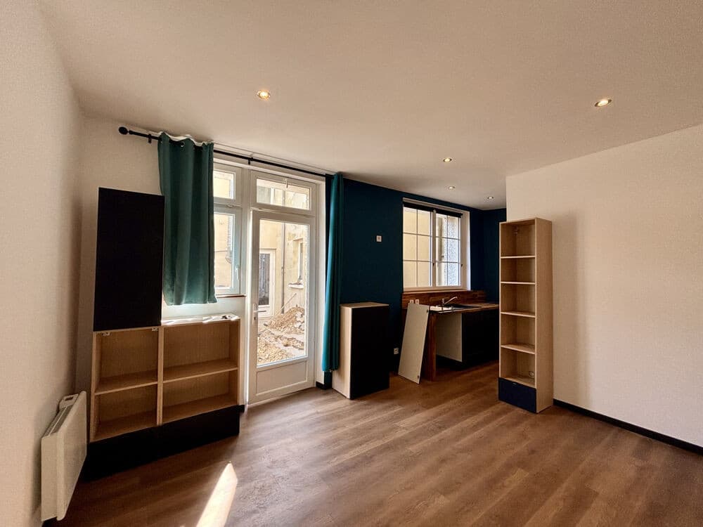 Appartement - 1 pièce(s) - 21 m²