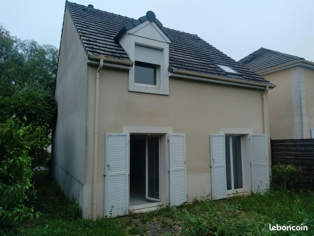 Location maison individuelle