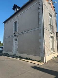 À louer – Maison de ville en centre-ville