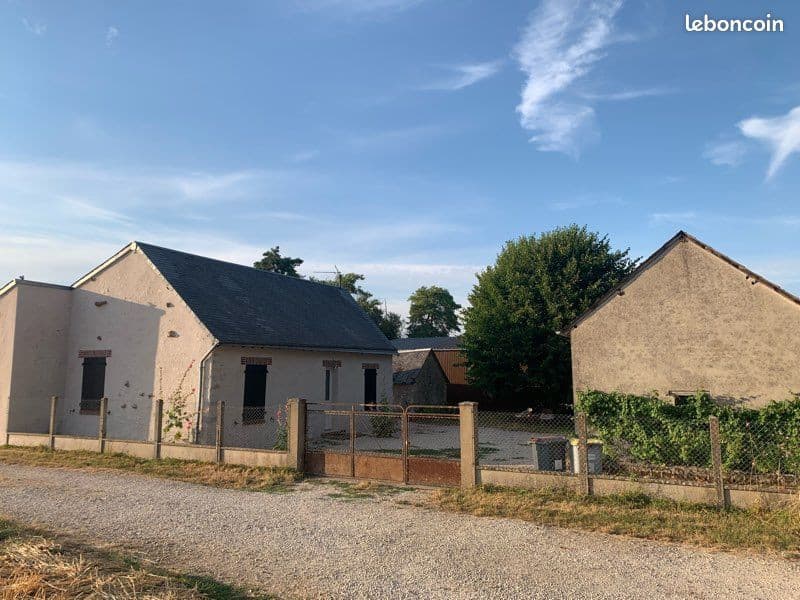 Belle maison à louer