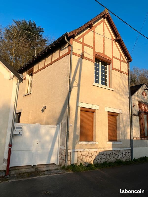 Maison meublée à louer Vendôme
