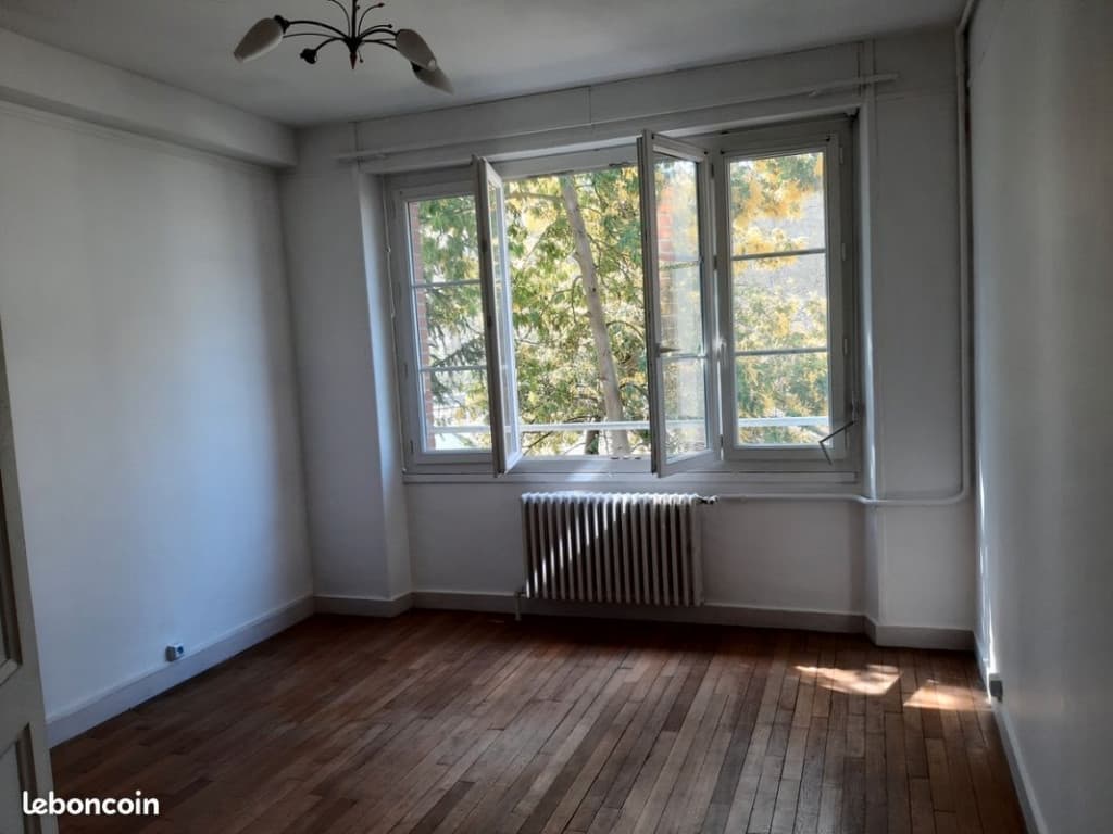 2 pièces 50m2 centre ville