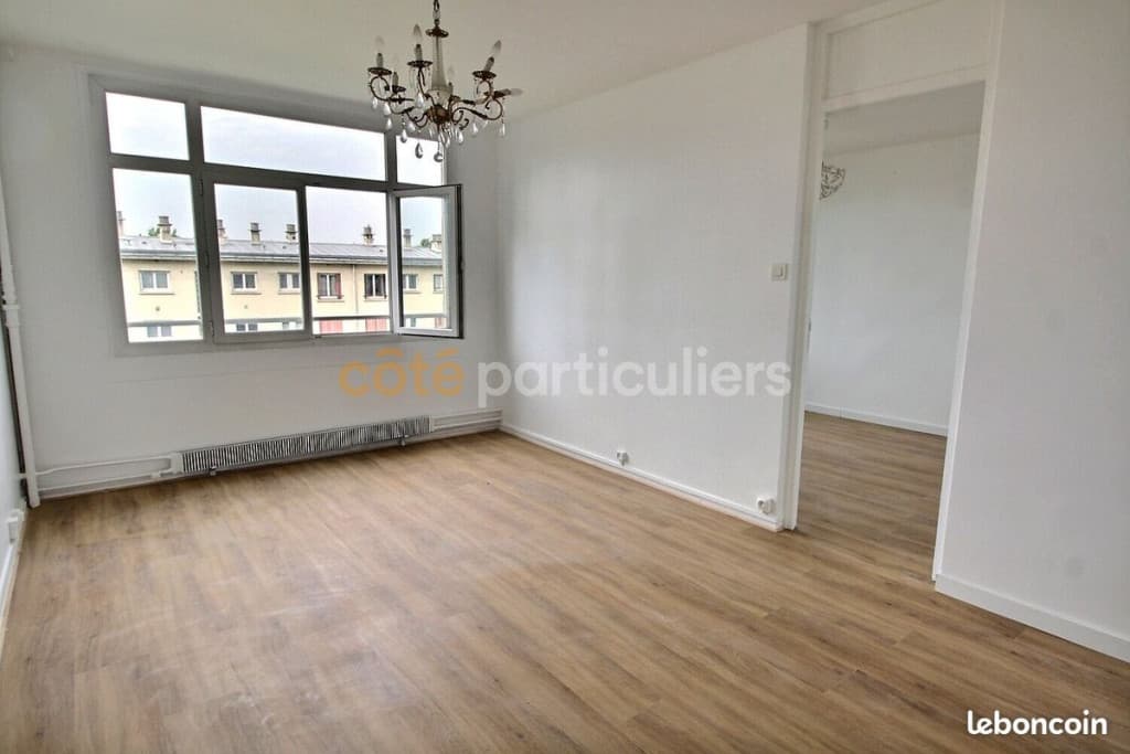 Appartement 3 pièces 48 m²