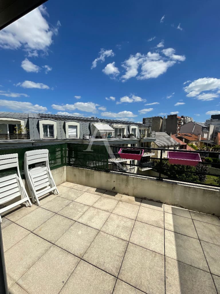 Appartement - 2 pièce(s) - 38 m²