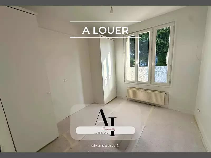 Location appartement 3 pièces 47,18 m² Châtillon (92320) - Superimmo