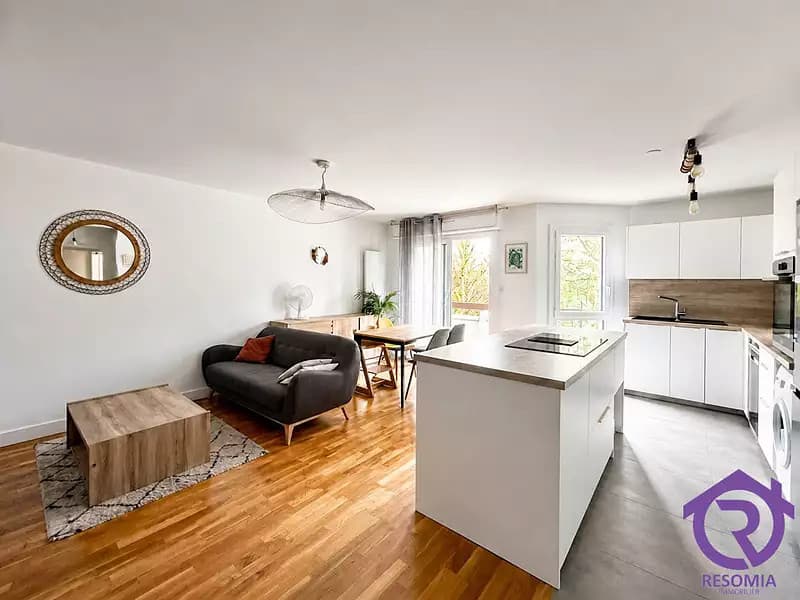 Location appartement 3 pièces 64 m² Châtillon (92320) - Superimmo
