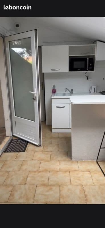 Studio 25 m2
