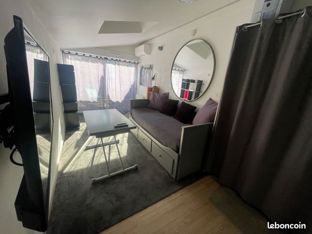 Location Studio meublés Etudiant