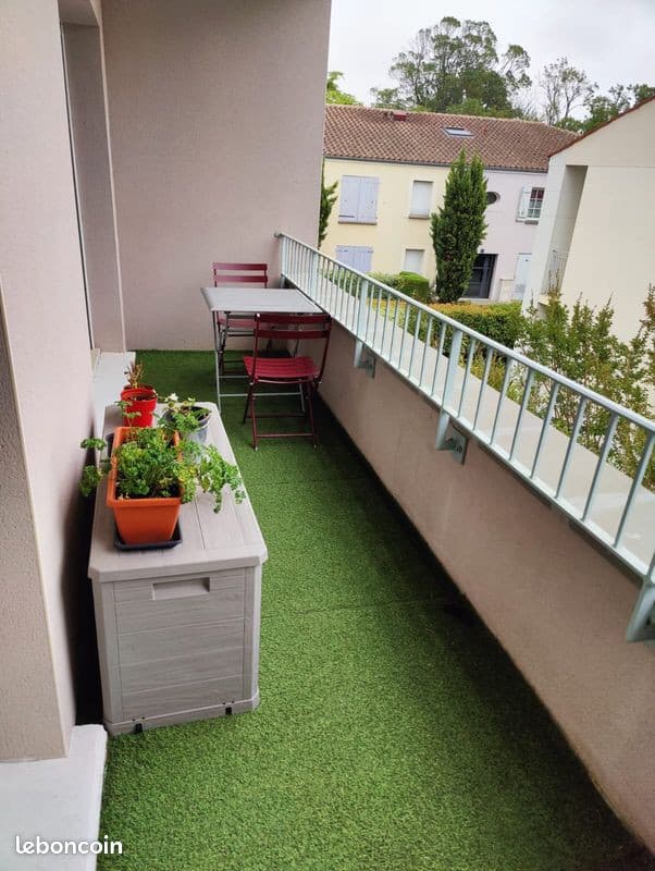 Location T2 calme Perigny