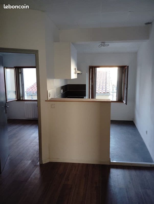 F3 duplex mairie beziers