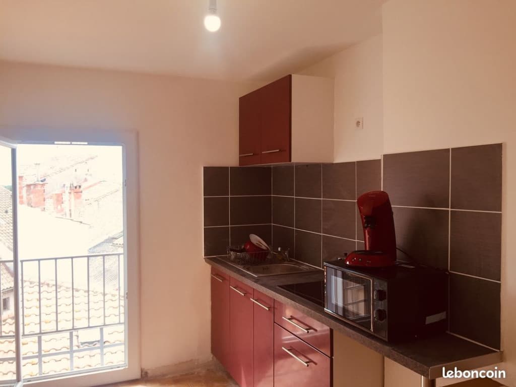 Appartement T3 - 54 m2 - centre ville