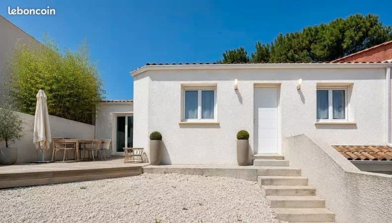 Maison indépendante, CV. Béziers