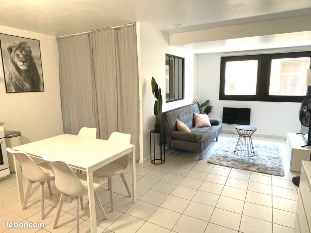 Appartement 36m2 à louer