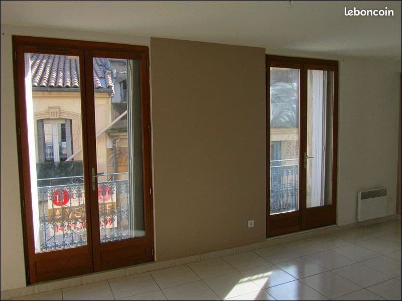 Studio 1 pièce 30 m²