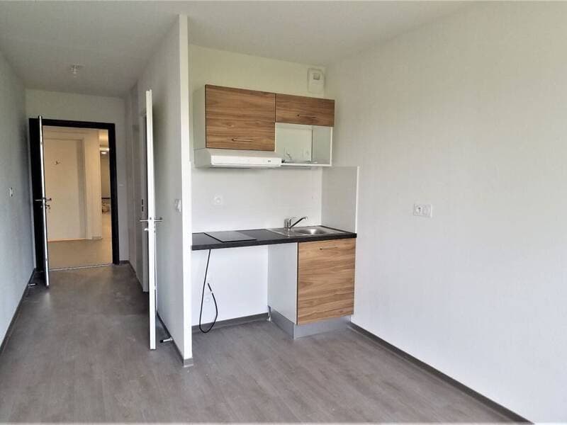 Studio 1 pièce 19 m²