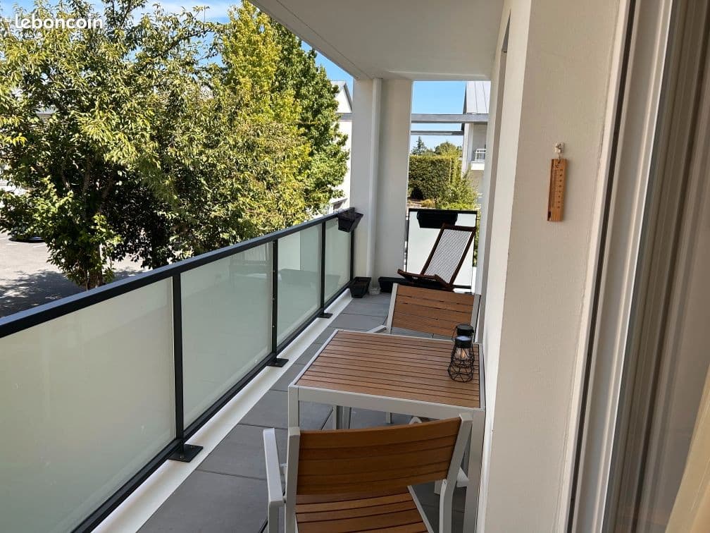 Appartement 3 pièces 56 m²