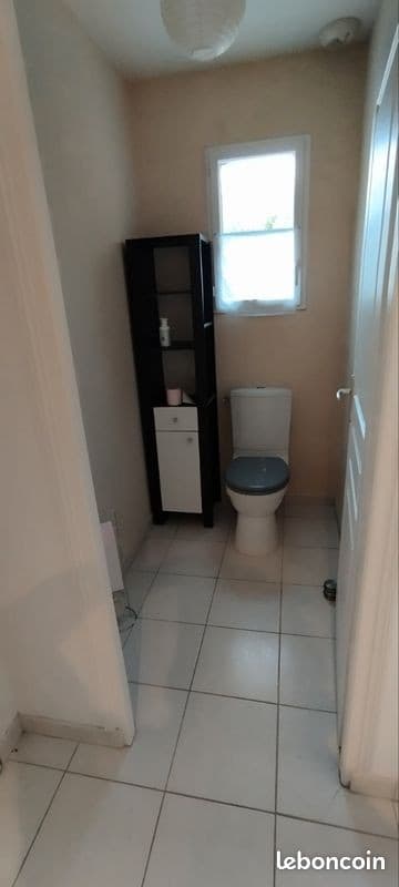 Appartement meublé à louer à Angers/Beaucouzé 2/3 pièces 41 m2 700 charges comprises