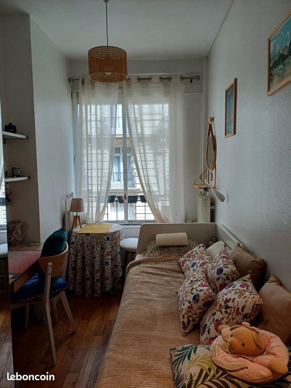 Location studio meublé St Sulpice