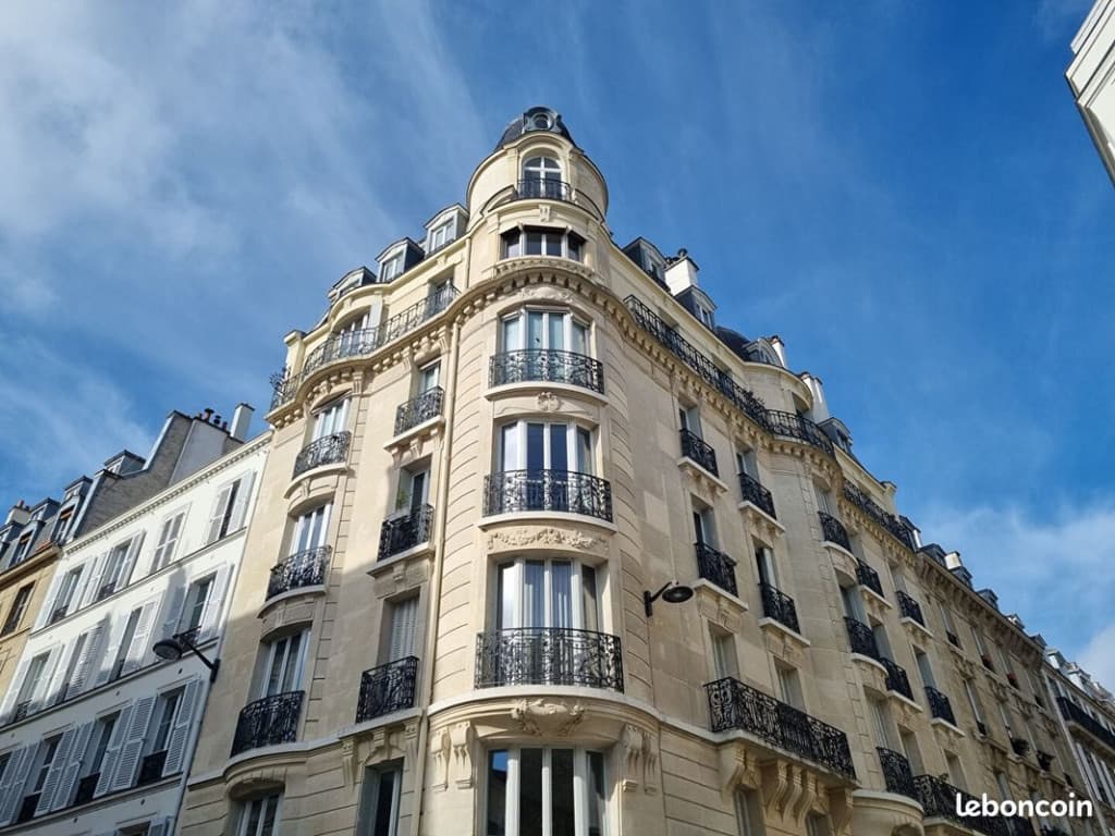 Appartement 2 pièces 42 m²