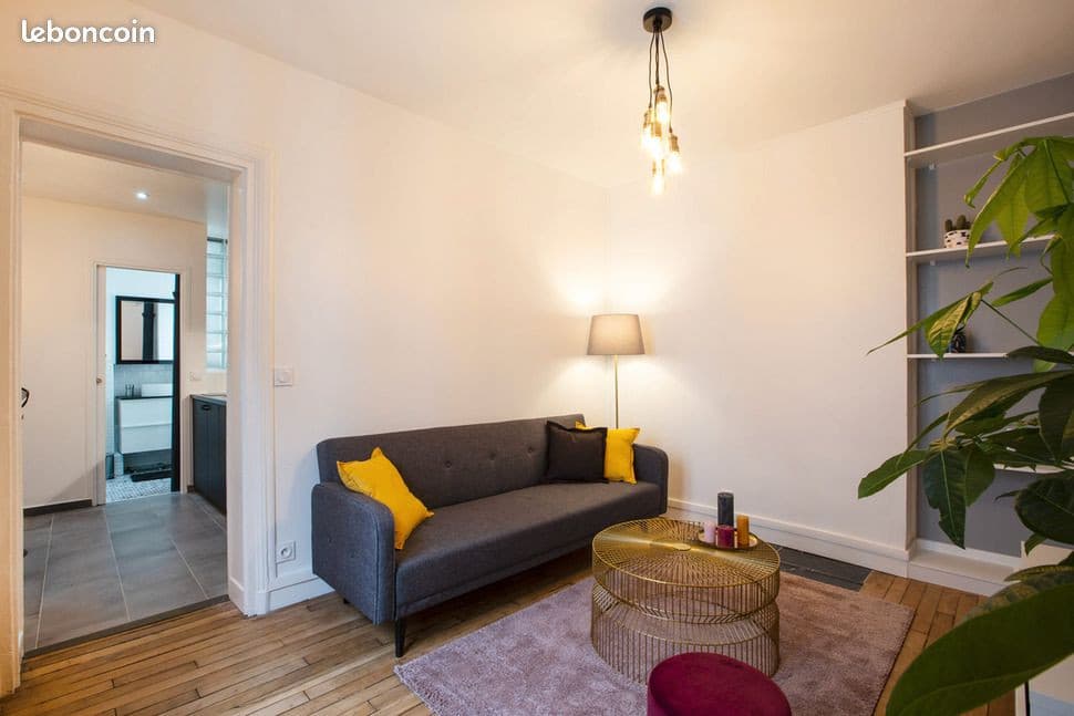 🏠T2 31.40 m² - 📍*BOULOGNE RUE DU DOME