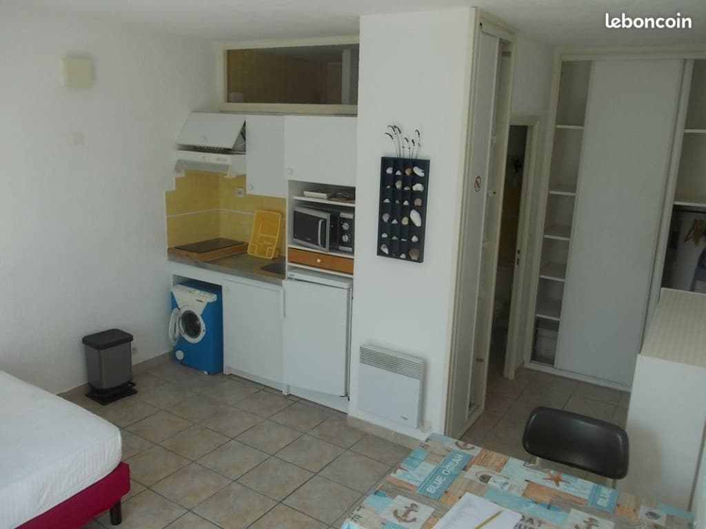 Studio pour étudiant