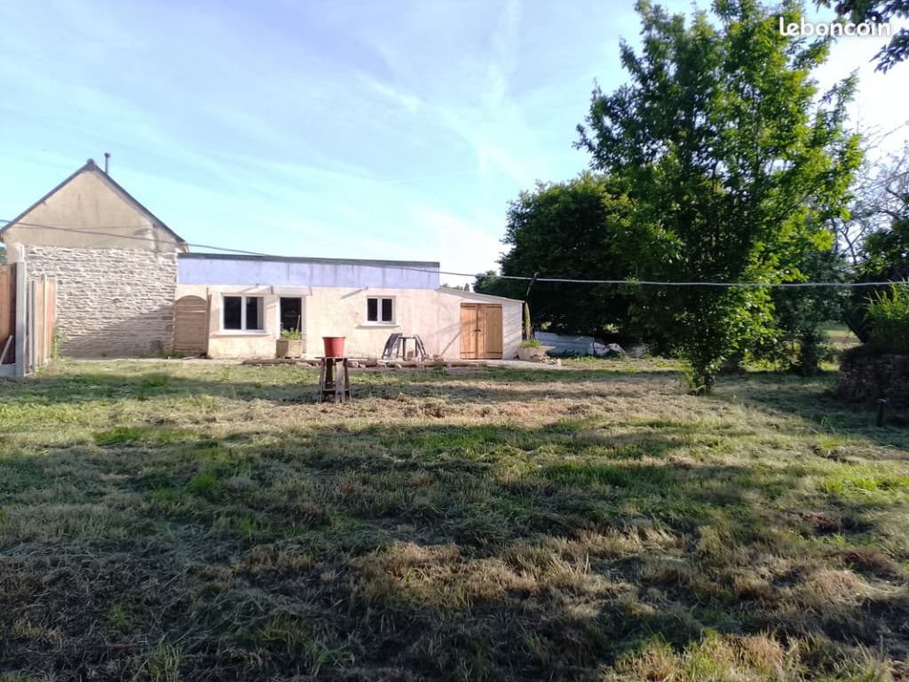 Maison Paimpol St barbe de sept a fin juin