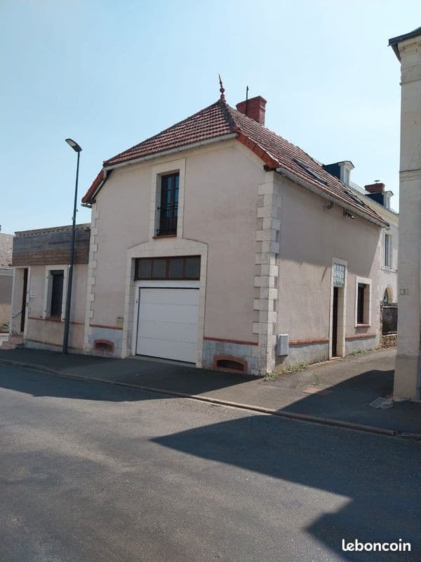 Location maison 3 chambres saint jean de la motte