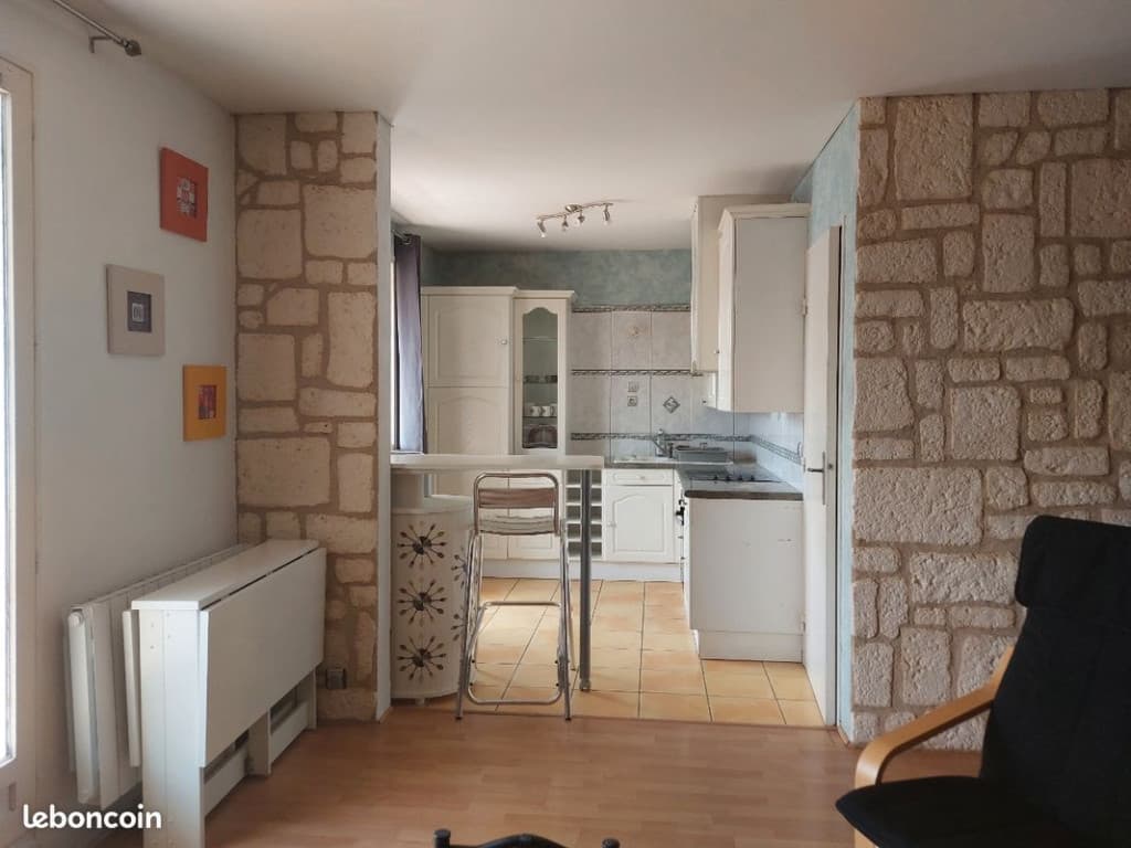 Appartement t2 meublé