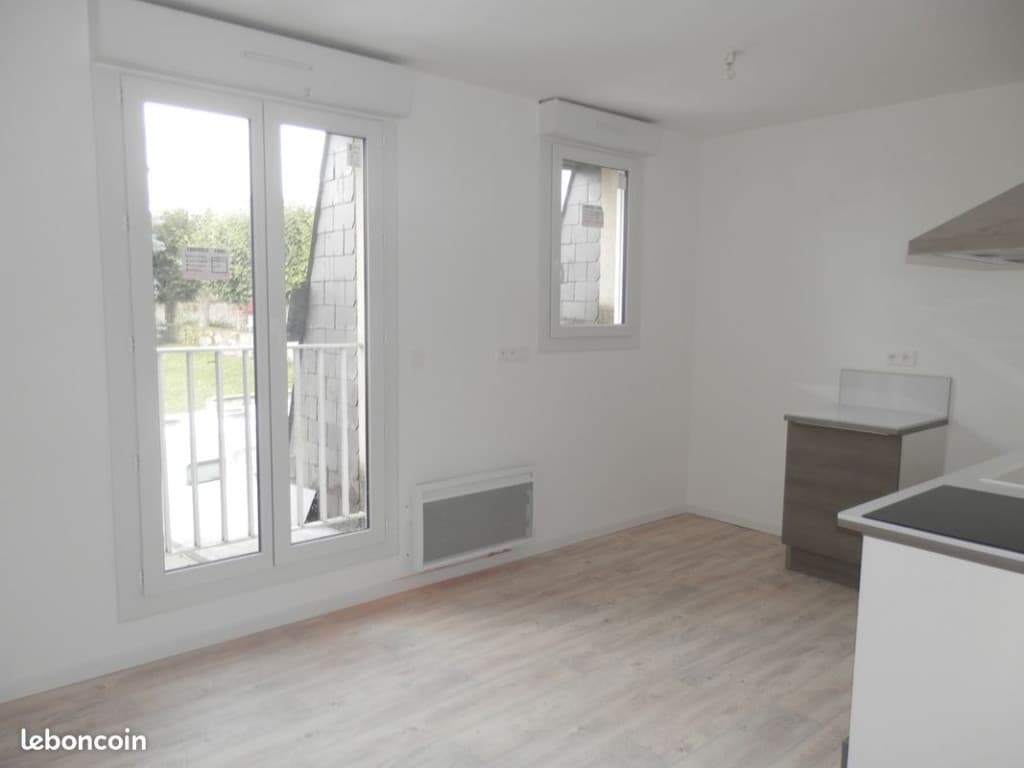 Appartement 2 pièces 41 m²