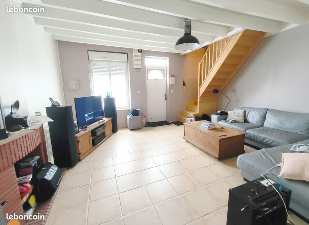 Maison saint ouen en belin