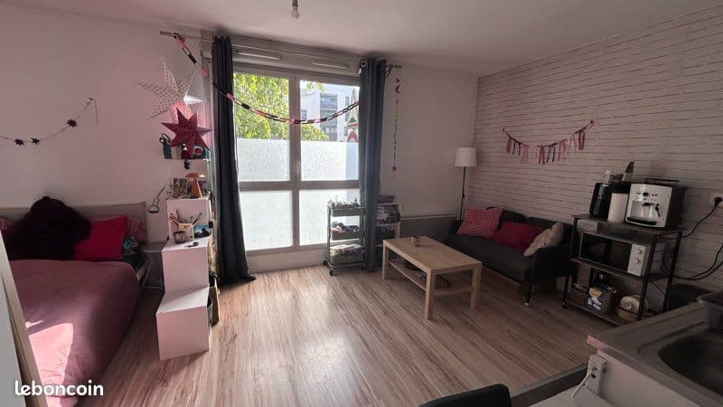 Location appartement 25 m2