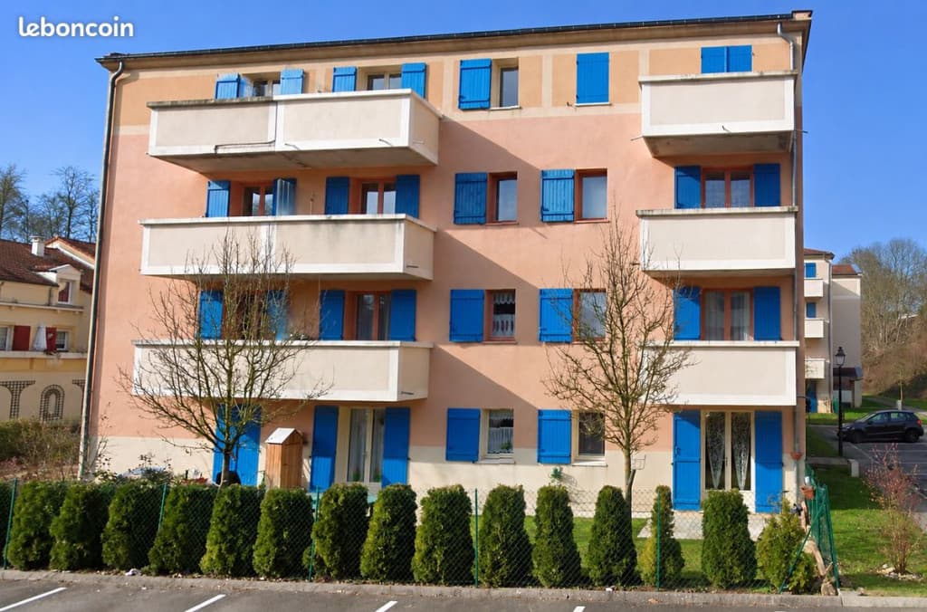 Grand F1 de 32 m² avec balcon, parking privé – Villers-lès-Nancy (Clairlieu)