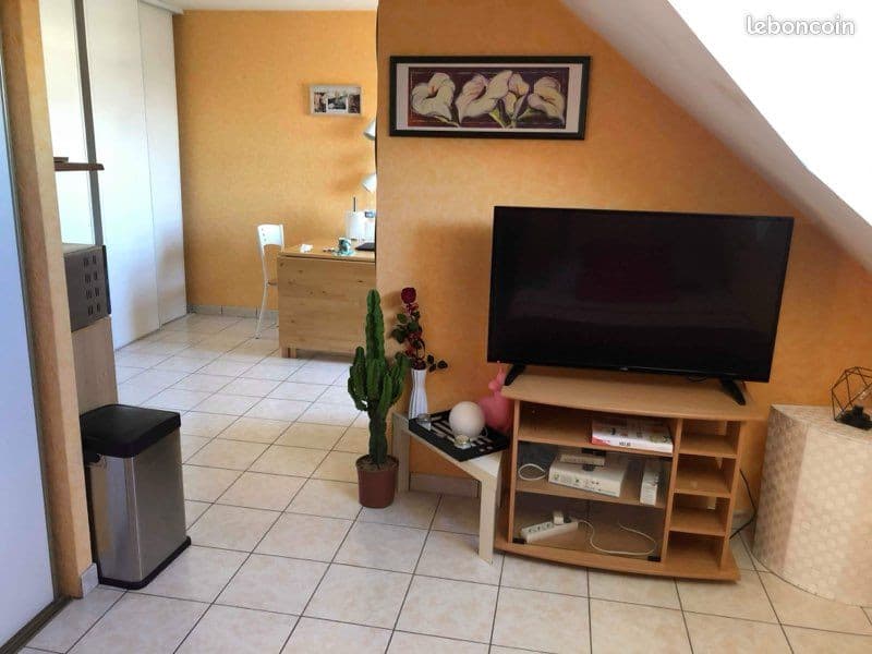 Studio 28m2 Villers les Nancy