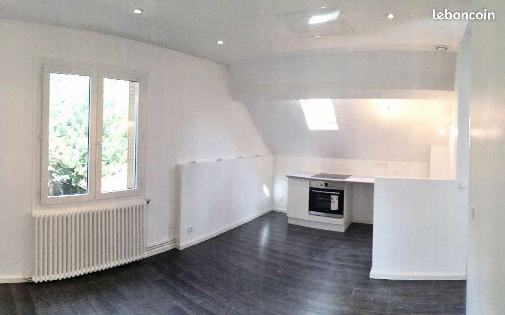 Appartement 2 pièces 42 m²
