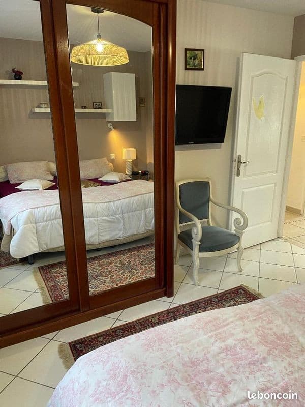 Propose logement 2 pieces meublees a niort