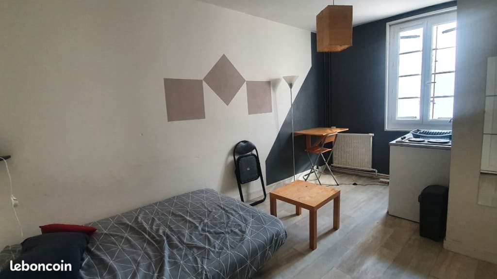 Logement meublé niort centre