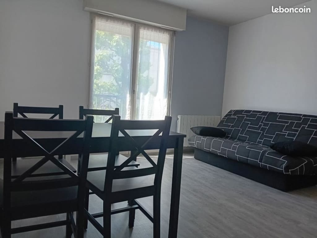 Appartement Niort