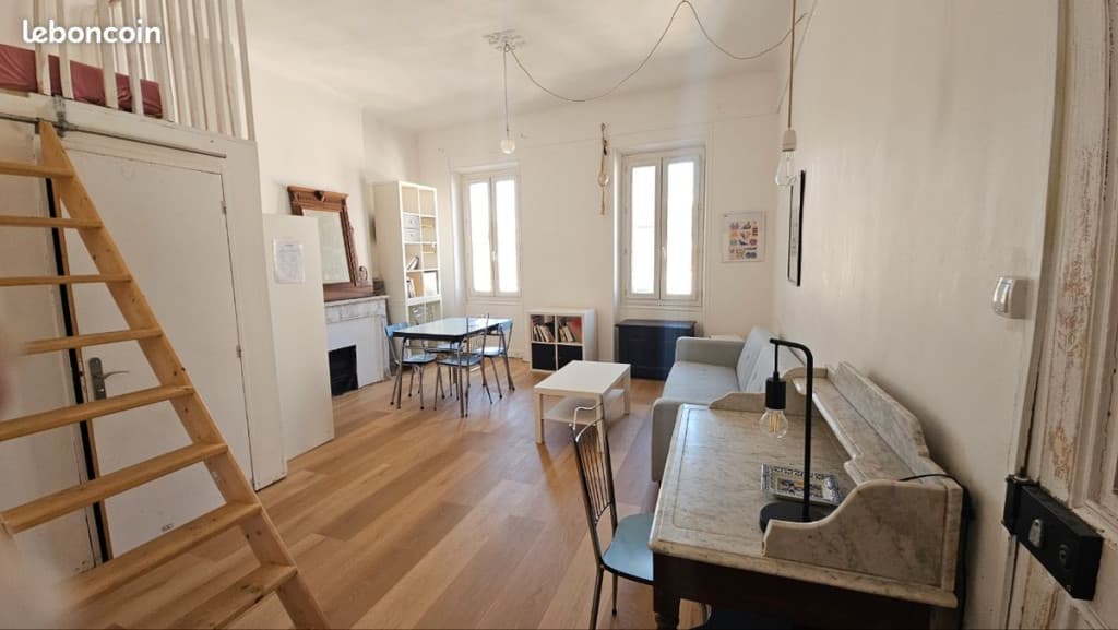 Location studio pour étudiant